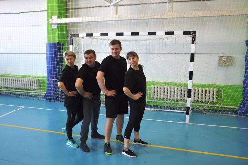 В Песчаных Ковалях состоялся фестиваль физкультурно-спортивного комплекса «Готов к труду и обороне»