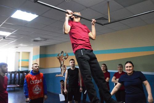 В Песчаных Ковалях состоялся фестиваль физкультурно-спортивного комплекса «Готов к труду и обороне»