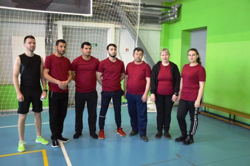 В Песчаных Ковалях состоялся фестиваль физкультурно-спортивного комплекса «Готов к труду и обороне»