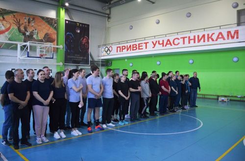В СДЦ «Дружба» наградили победителей фестиваля комплекса ГТО