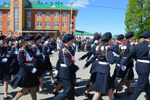 В селе Столбище почтили память героев войны