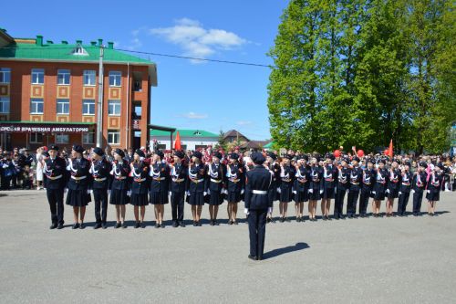 В селе Столбище почтили память героев войны