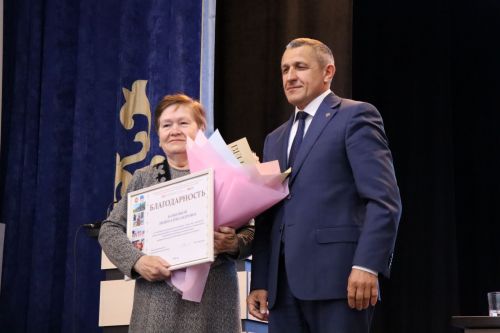 Хабир Иштиряков высоко оценил работу Совета ветеранов Лаишевского района