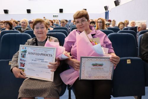 Хабир Иштиряков высоко оценил работу Совета ветеранов Лаишевского района