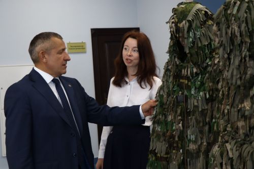 Хабир Иштиряков высоко оценил работу Совета ветеранов Лаишевского района