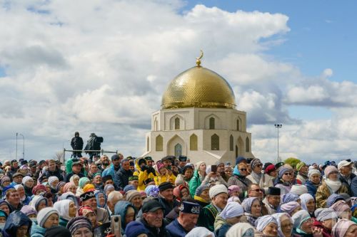 Волонтеры Татарстана пройдут обучение для «Изге Болгар җыены»