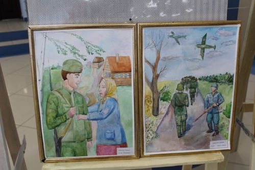 Юных лаишевских художников наградили по итогам конкурса рисунков