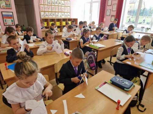 Сокуры урта мәктәбендә психология атналыгы узды