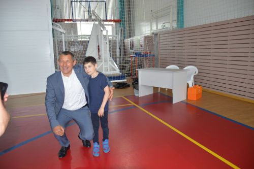 Фоторепортаж: как в Усадах боролись за кубок главы Лаишевского района