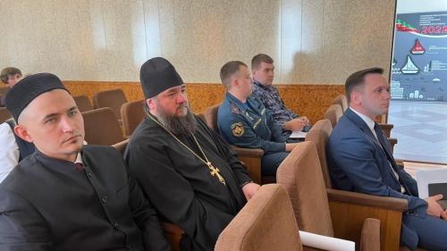 Террорчылыкка каршы. Лаеш районында террорчылыкка каршы комиссиянең чираттагы утырышы узды