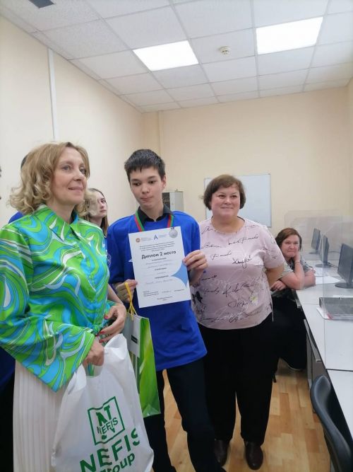 Региональный этап чемпионата профессионального мастерства «Абилимпикс» выявил новые таланты