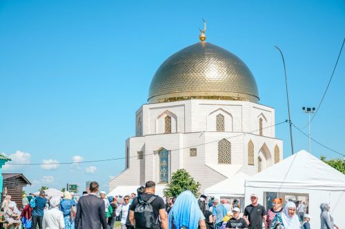 В Татарстане прошёл «Изге Болгар жыены», посвященный Дню официального принятия ислама Волжской Булгарией