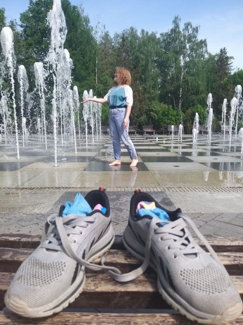 По инициативе читателей открывается фотогалерея «Яркий  мир»