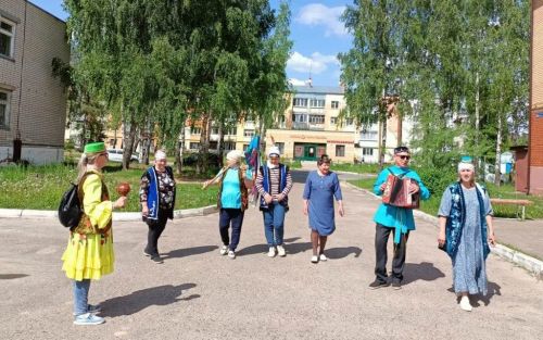 Габишево готовится к Сабантую