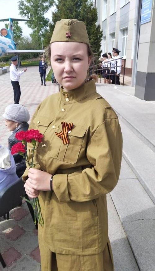 В образовательных учреждениях Лаишевского района прошли митинги, посвященные 9 Мая