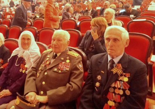 Жительница Лаишевского района Халида Мифтаховна Хусаинова награждена государственной наградой