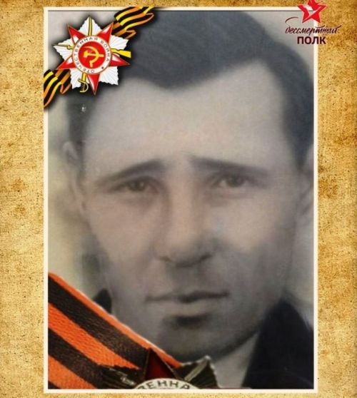 #ФотоальбомПобеды. Моему деду однажды пришлось сражаться в рукопашную с фашистом, у которого был  нож
