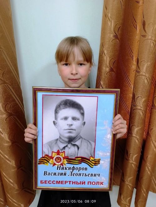 #ФотоальбомПобеды. Сведений о моем прадедушке мало. Знаем, что погиб под Ленинградом