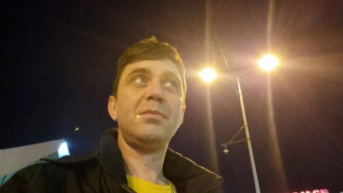 Хочешь по облачному майскому небу ходить? Наступи в лужу