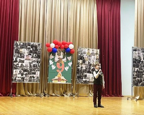 В концерте в Большекабанском сельском клубе участвовали лучшие коллективы