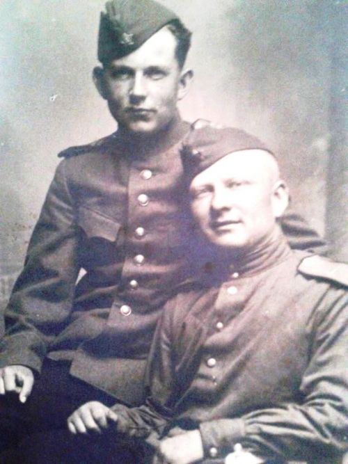Николай Киселев – один из села Мысы Лаишевского района, кто вернулся с фронта живым