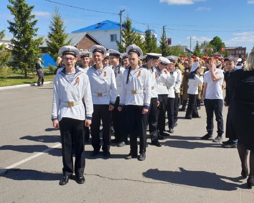 Лаишевцы готовятся к празднованию Дня Победы