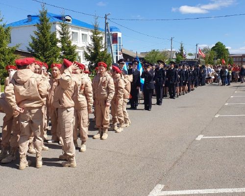 Лаишевцы готовятся к празднованию Дня Победы