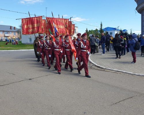 Лаишевцы готовятся к празднованию Дня Победы