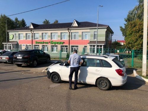 Статистика: сообщает ГИБДД Лаишевского района