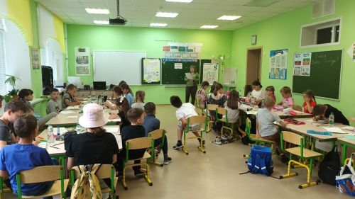 Детей Лаишевского района приобщают к бережному отношению к природе