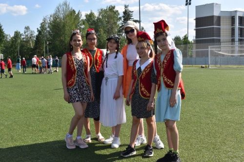 В Лаишевском районе ищут «Сокровища нации»