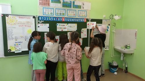 Детей Лаишевского района приобщают к бережному отношению к природе