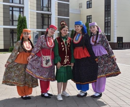 В Лаишевском районе ищут «Сокровища нации»