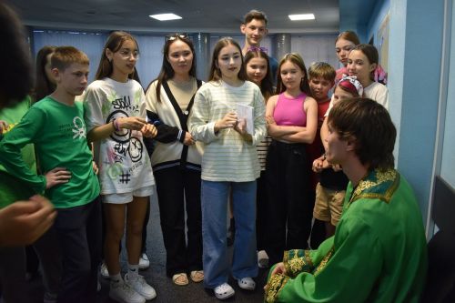 В Лаишевском районе ищут «Сокровища нации»
