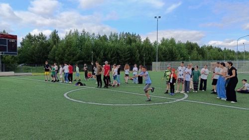 В Лаишевском районе ищут «Сокровища нации»