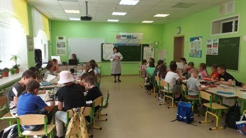 Детей Лаишевского района приобщают к бережному отношению к природе