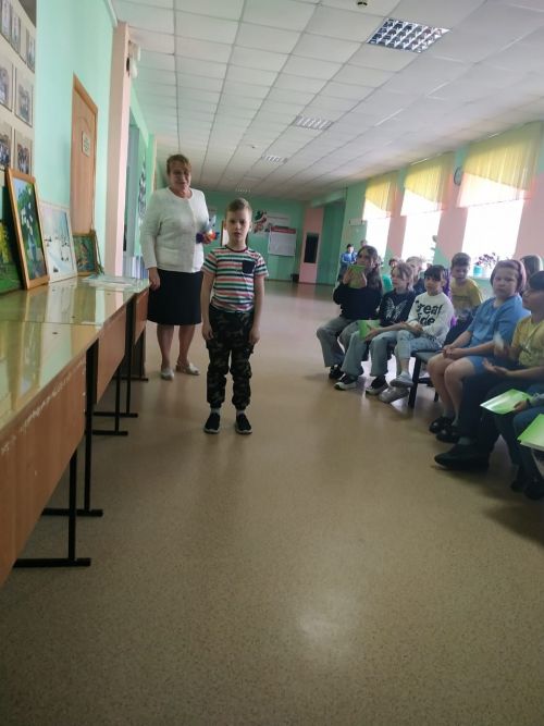 Для лаишевских школьников провели викторину ко Дню России
