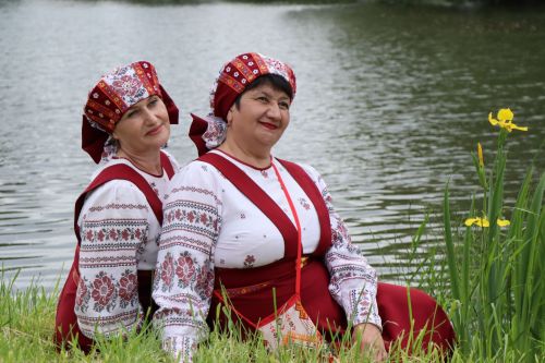 Фотоотчет с Каравона-2023 в Лаишевском районе
