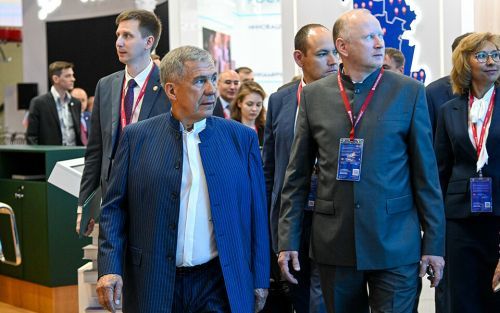 Федеральный форум «Производительность 360» посетят представители 85 регионов России