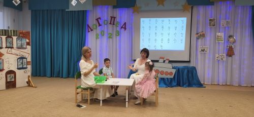 В Лаишевском районе состоялся республиканский семинар логопедов