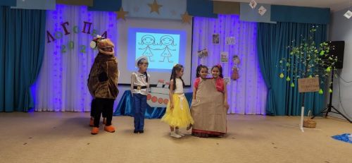 В Лаишевском районе состоялся республиканский семинар логопедов