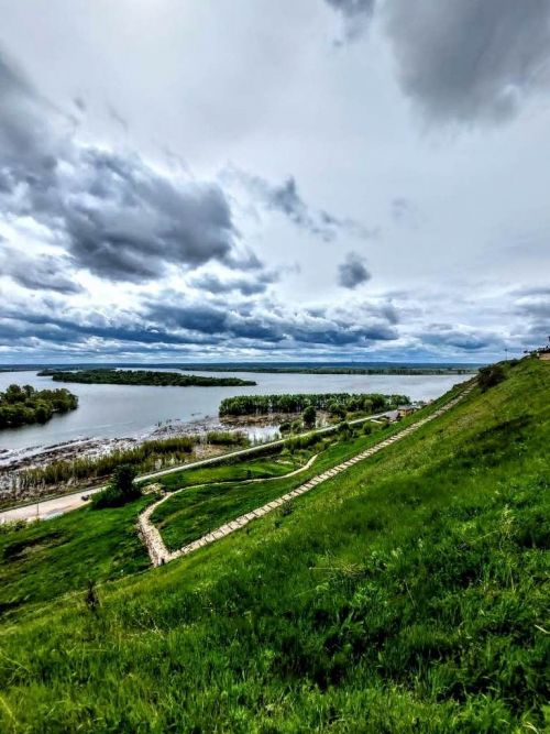 Своими фотоработами делится Марина Ложенкова