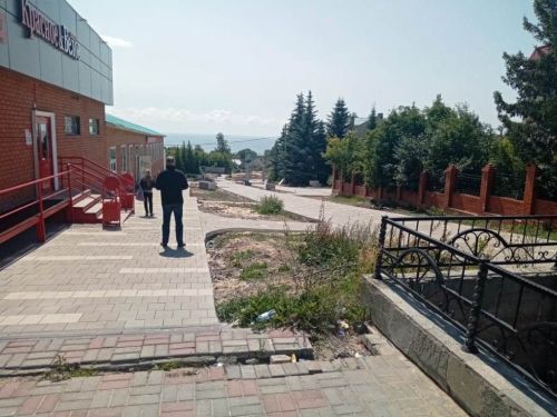 Строительный сезон в Лаишево продолжается