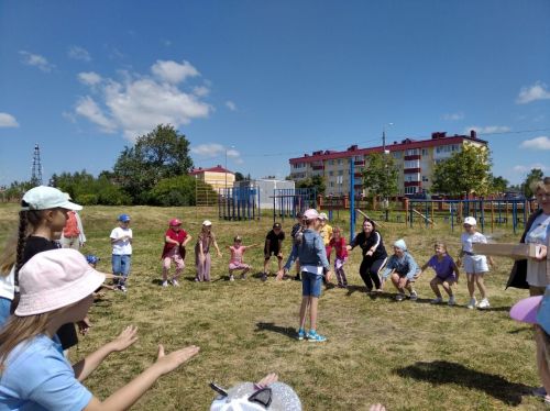 Акция-протест «Игла — это не игра» организована для лаишевских школьников