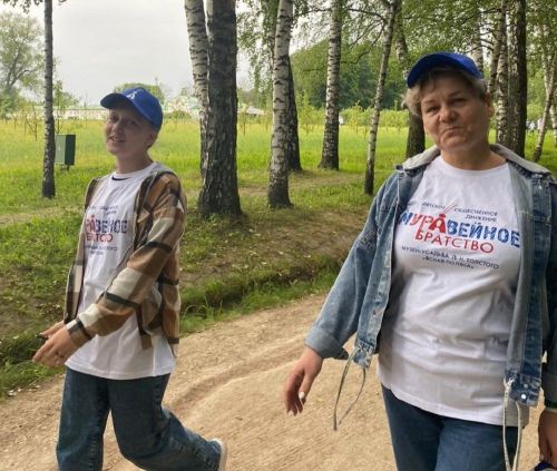 Представители Лаишевского района участвуют в экологическом слете в Тульской области