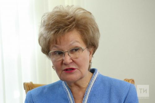 Татьяна Ларионова рассказала о социальных законах, которые  в июле вступят в силу