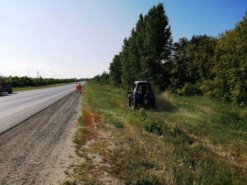 Читаем новости из Егорьевского сельского поселения