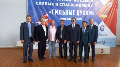 В Международном спортивном форуме участвовал лаишевский тренер