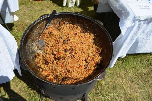 Игры и забавы – излюбленный досуг на Сабантуе