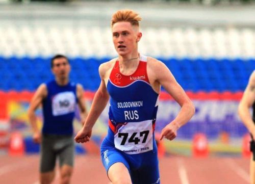 Серафим Солодовников лидировал на чемпионате ПФО по легкой атлетике